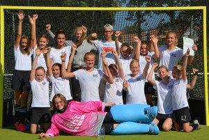 Read more about the article B-Mädchen sind westdeutscher Verbandsligameister